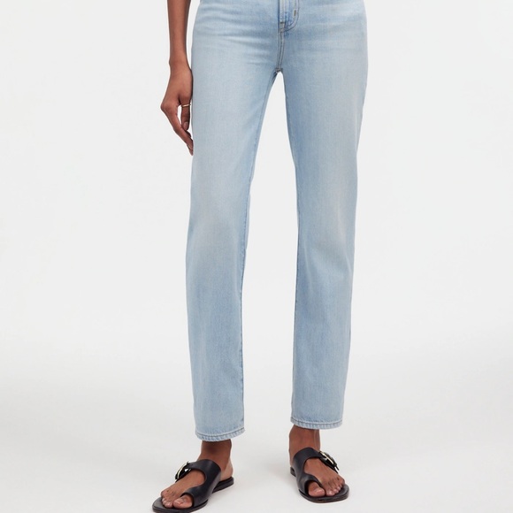 NWT Madewell The Perfect Vintage Jean Size 28 - Picture 2 of 10